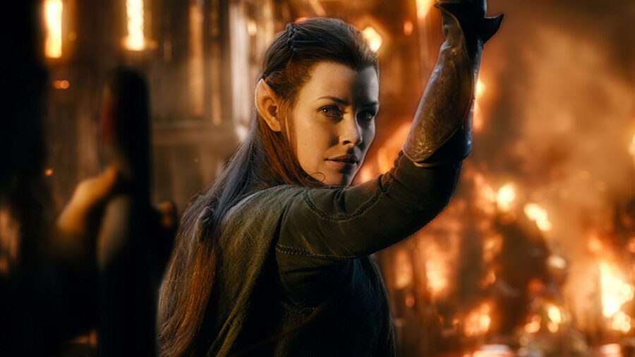 tauriel the hobbit