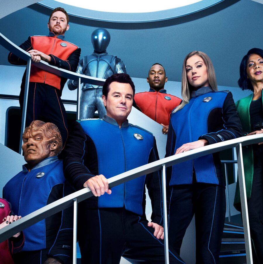 Orville season 3