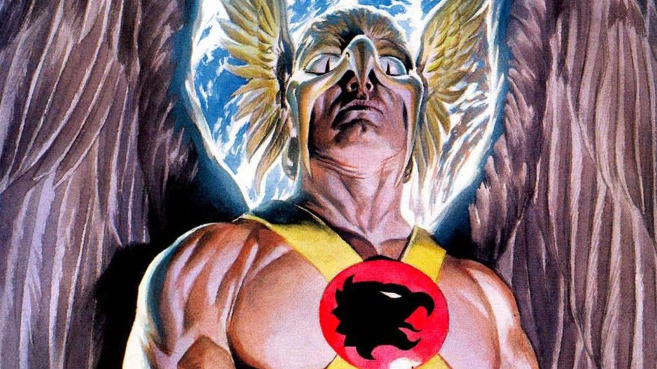 Black Adam' Cast Adds 'The Invisible Man' Star Aldis Hodge As Hawkman