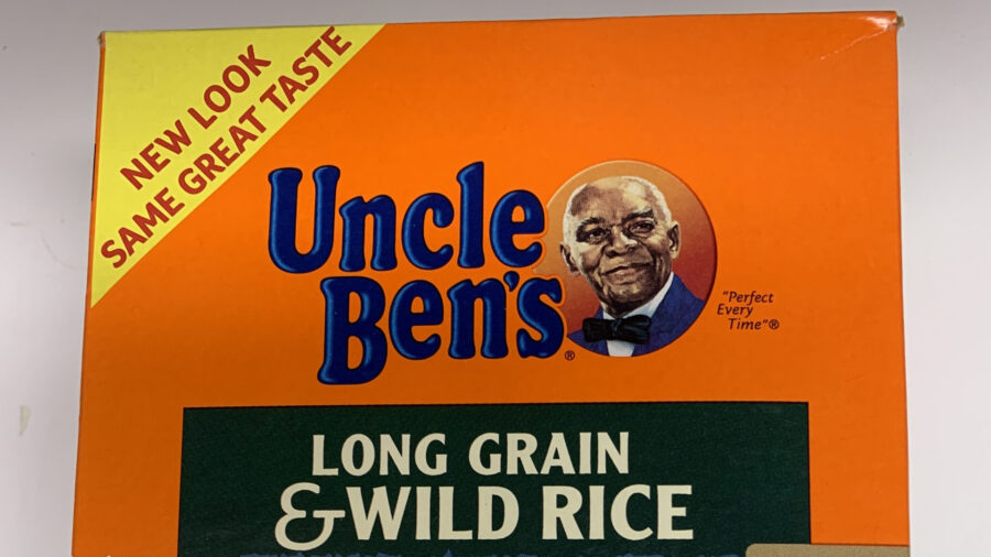 uncle ben's rice