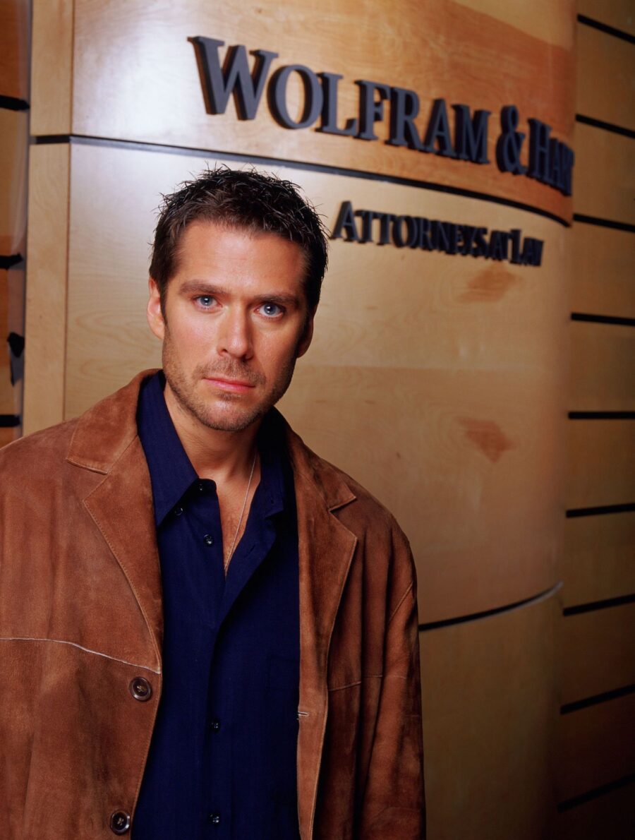 Alexis Denisof