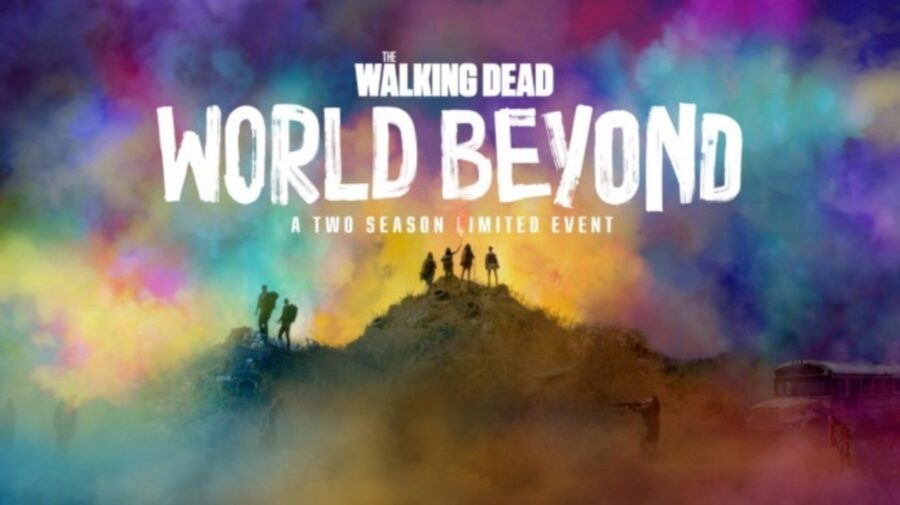 The Walking Dead, world beyond