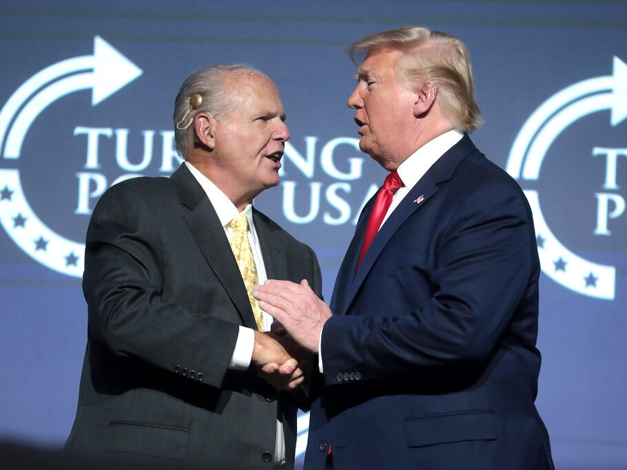 Rush Limbaugh Trump