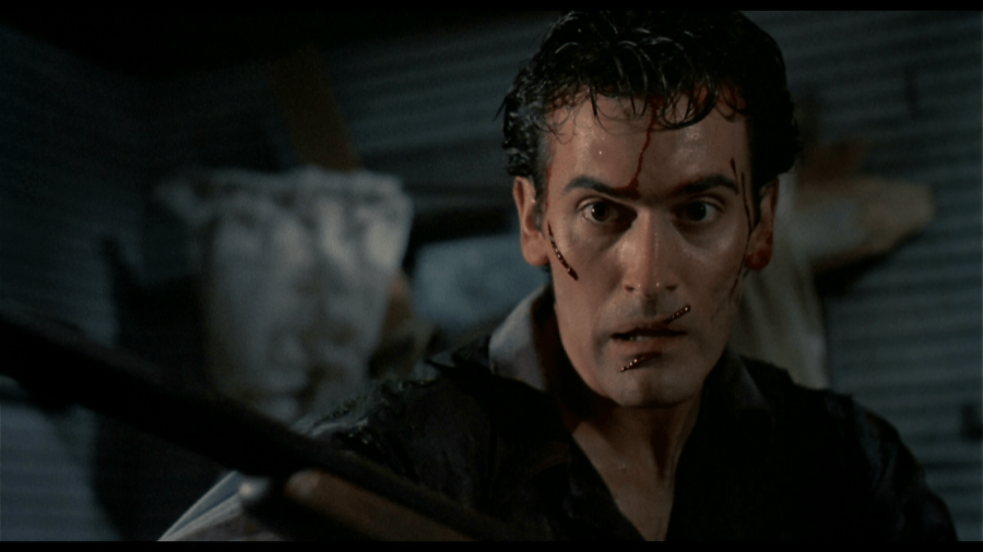 Bruce Campbell Evil Dead