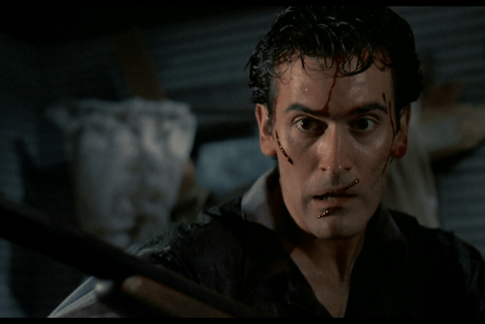 Bruce Campbell Evil Dead