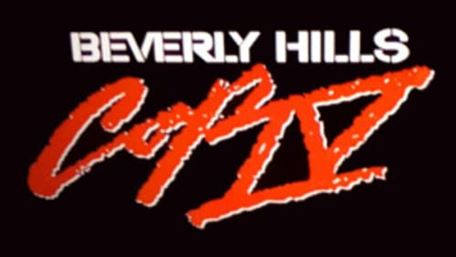 Beverly Hills Cop 4 logo