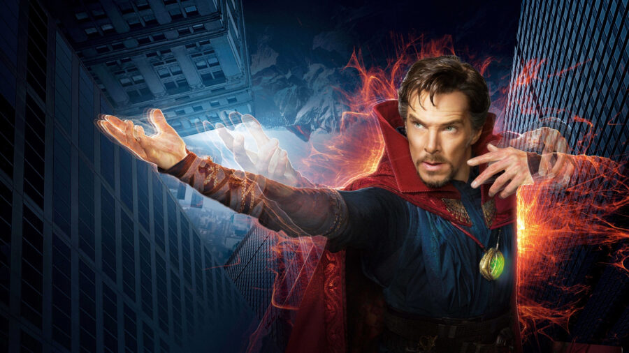 Doctor Strange Benedict Cumberbatch