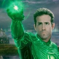 james gunn Green Lantern Ryan Reynolds