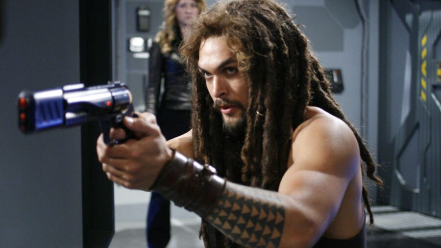 Jason Momoa Stargate Atlantis feature