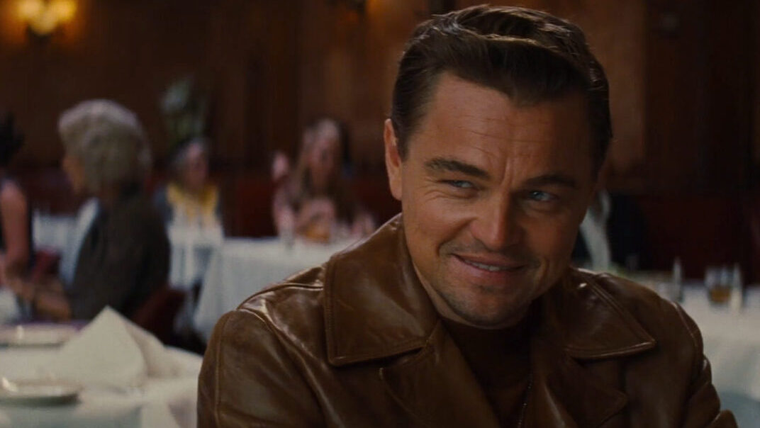 Leonardo DiCaprio hollywood