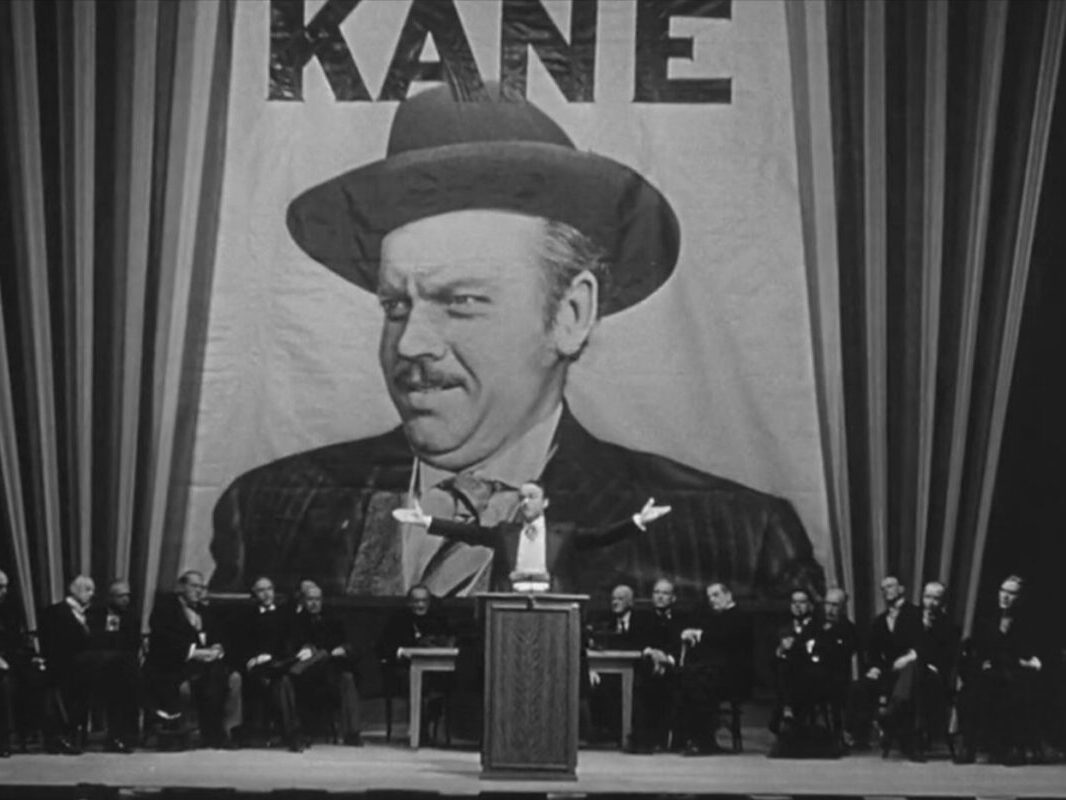 Mank Citizen Kane