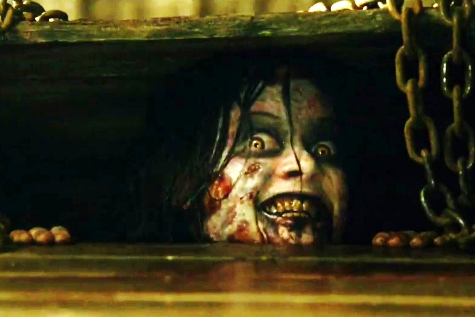 Evil Dead Jane Levy