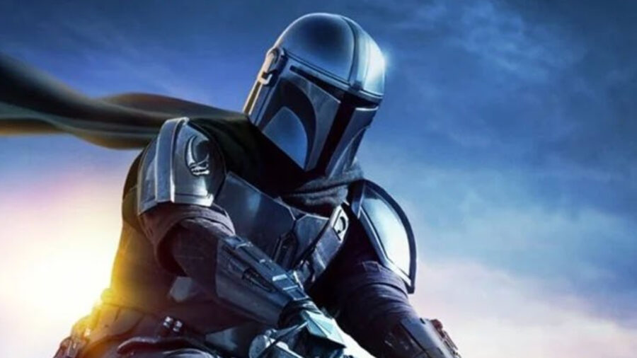 The Mandalorian Season 2 poster feature