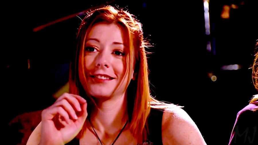 alyson hannigan buffy