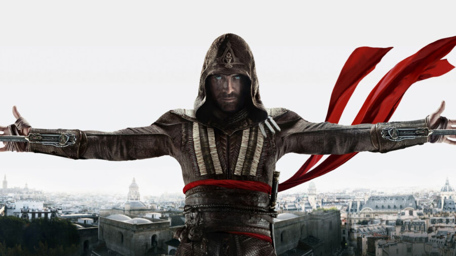 assassins creed movie michael fassbender