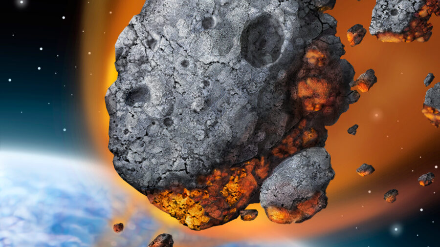 asteroid