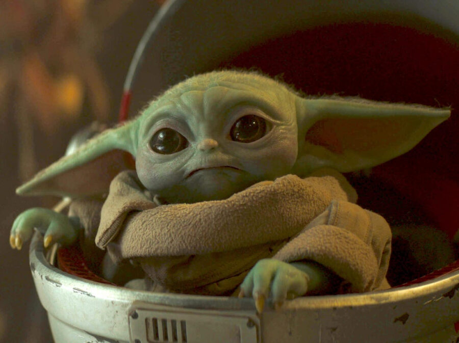 baby yoda