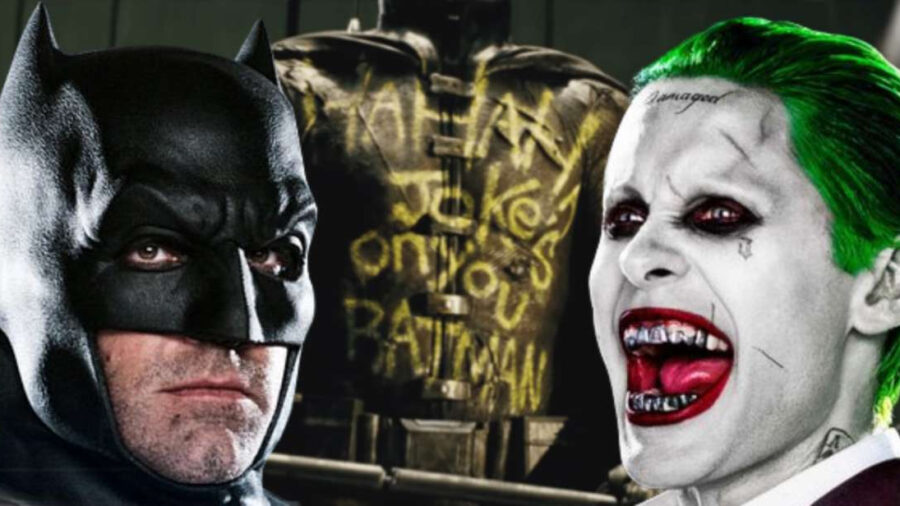 batman ben affleck joker jared leto