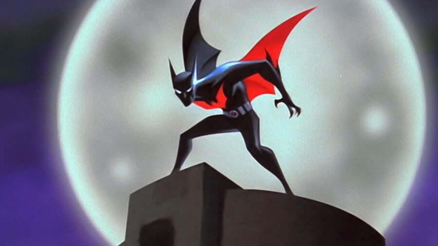 batman beyond