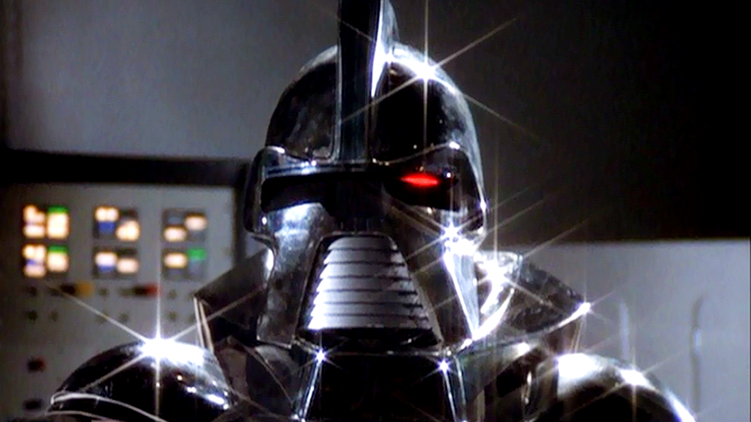 battlestar galactica cylon feature robot