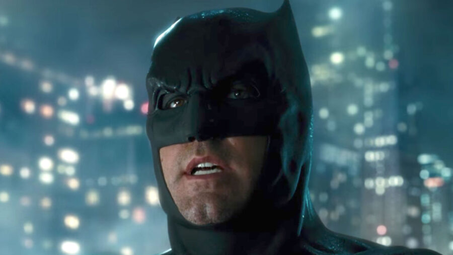 ben affleck batman movie