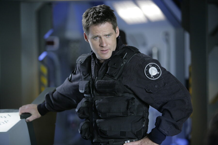 Ben Browder