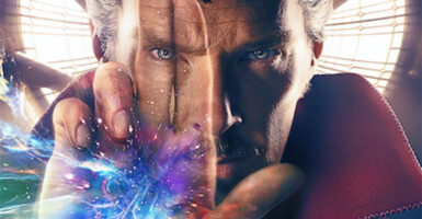 benedict cumberbatch Doctor Strange In The Multiverse of Madness