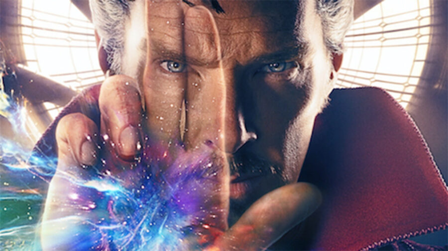 doctor strange benedict cumberbatch