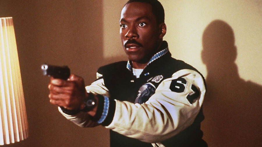 beverly hills cop 4 eddie murphy