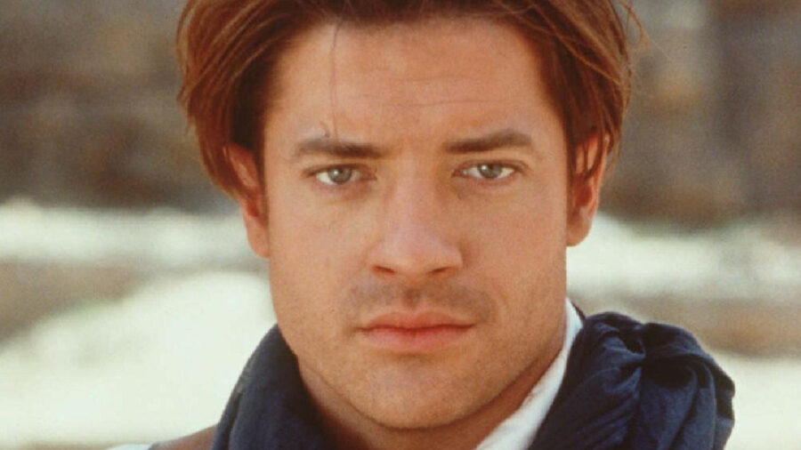 brendan fraser feature