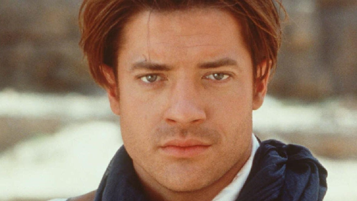 brendan fraser