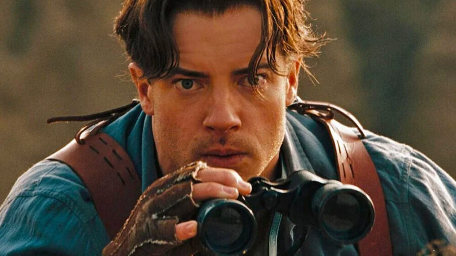 Brendan Fraser