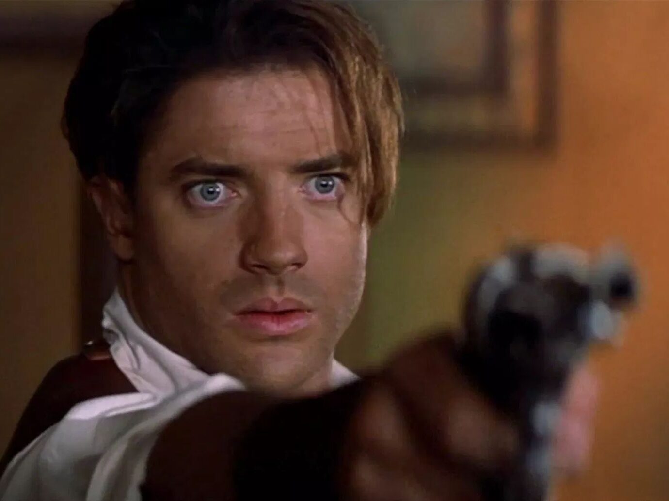 Brendan Fraser