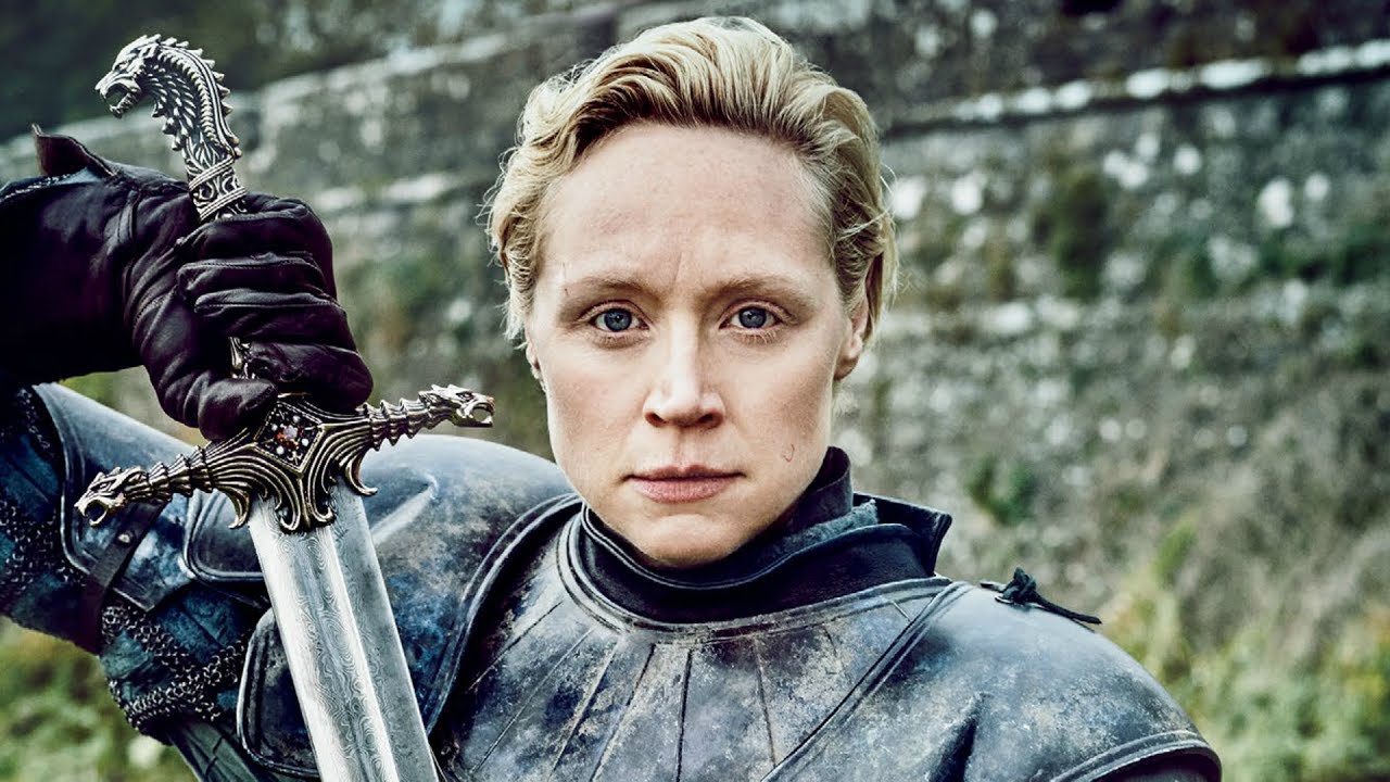 Game of Thrones's Gwendoline Christie Takes Role in The Hunger