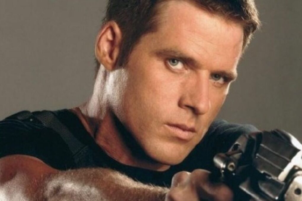 Ben Browder