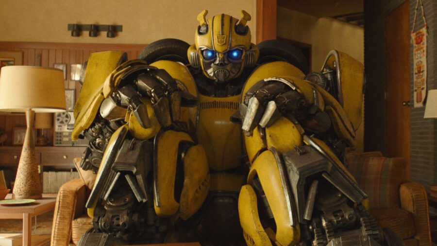 bumblebee 2