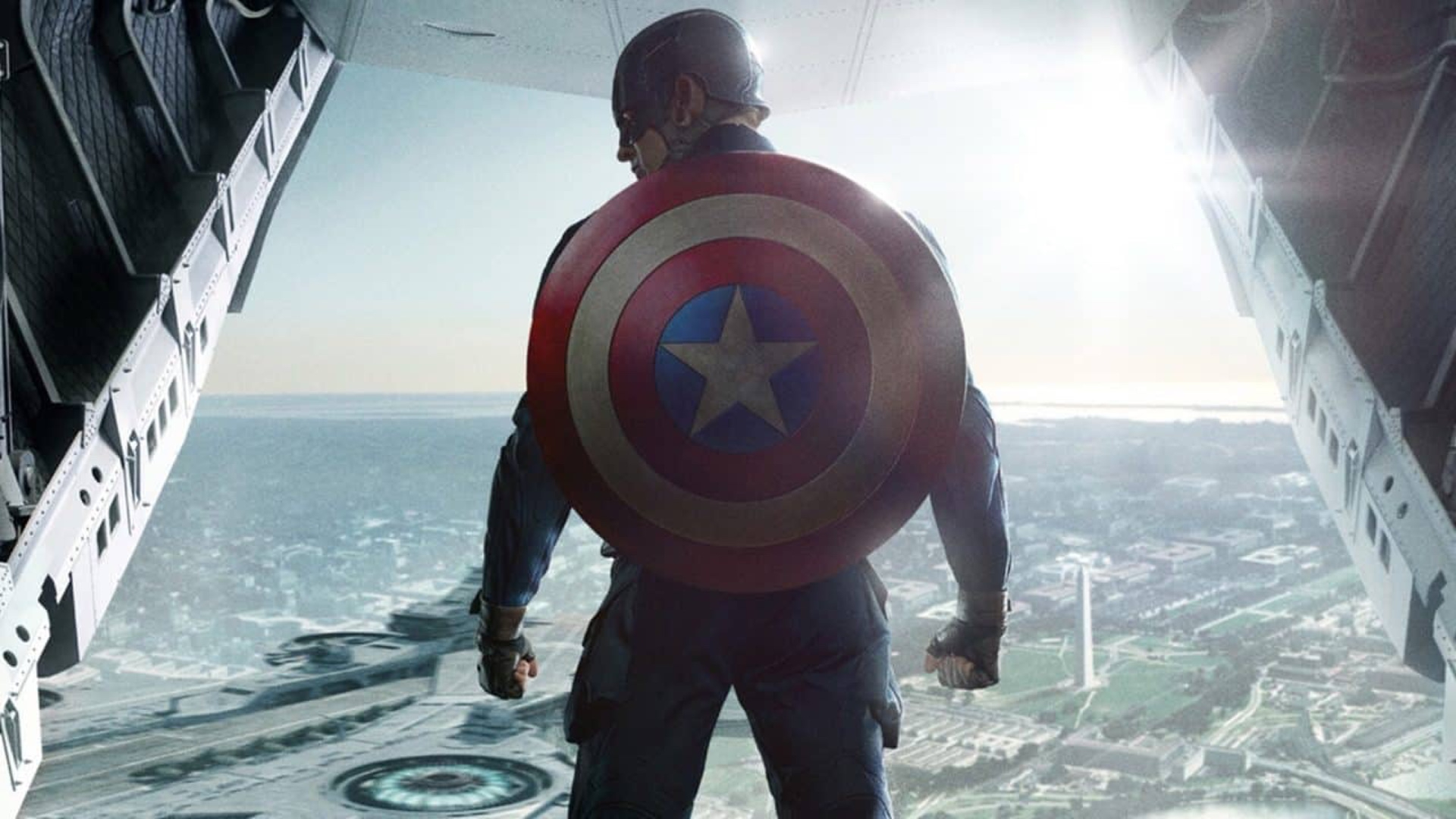 captain america shield