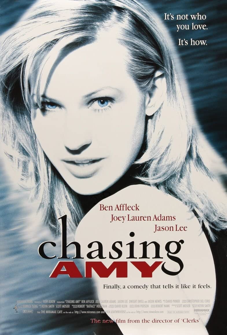 Chasing amy