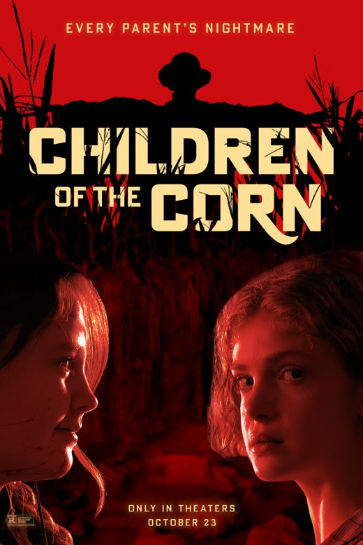 children of the corn 2020 poster