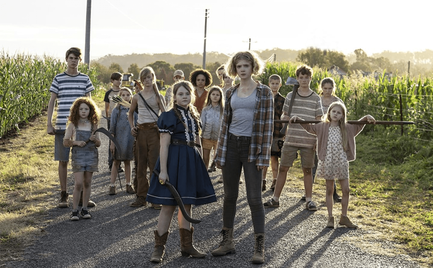 Children Of The Corn: First Look At The New Version