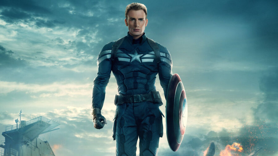 chris evans captain america