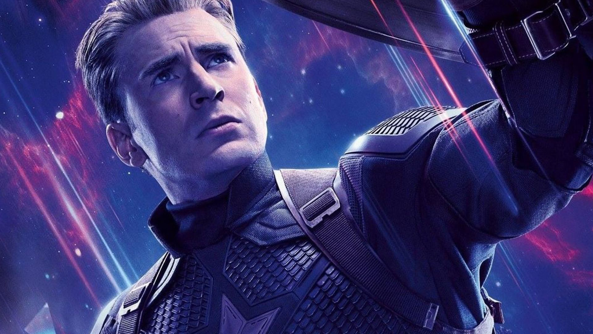 chris evans marvel