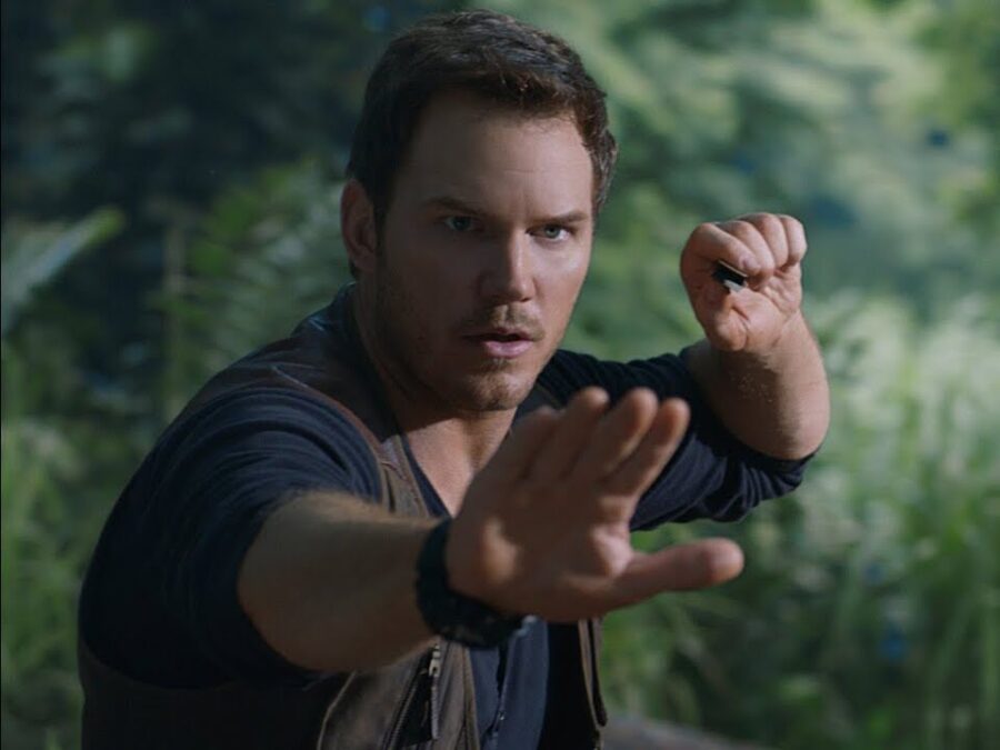 chris pratt