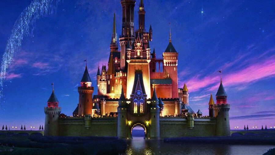 cinderella castle