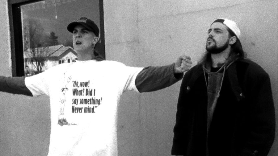 clerks jay silent bob