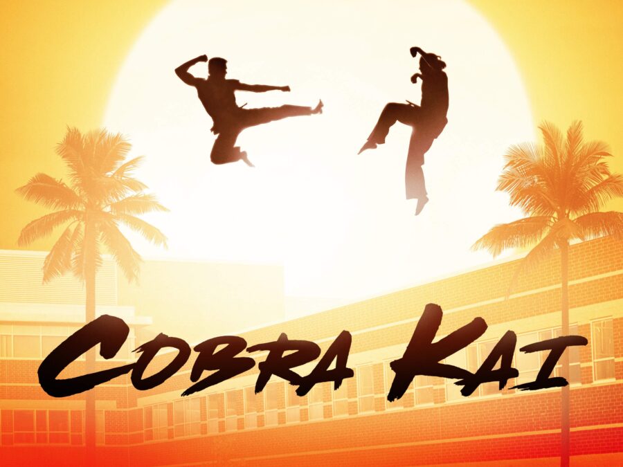 Cobra Kai season 3