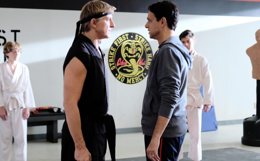 Cobra Kai season 3