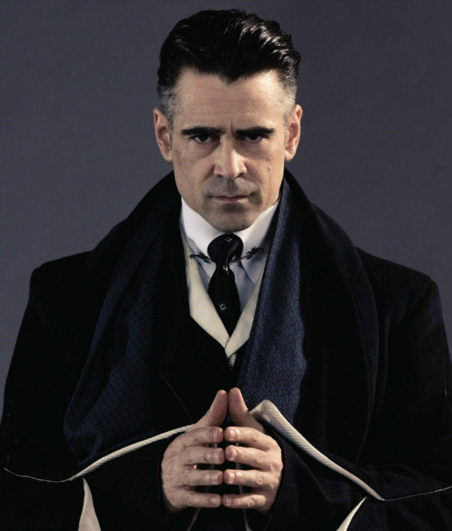 colin farrell fantastic beasts