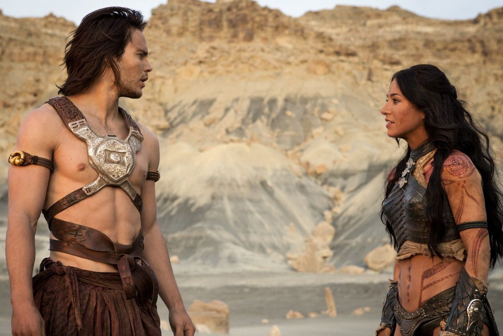 John Carter Taylor Kitsch