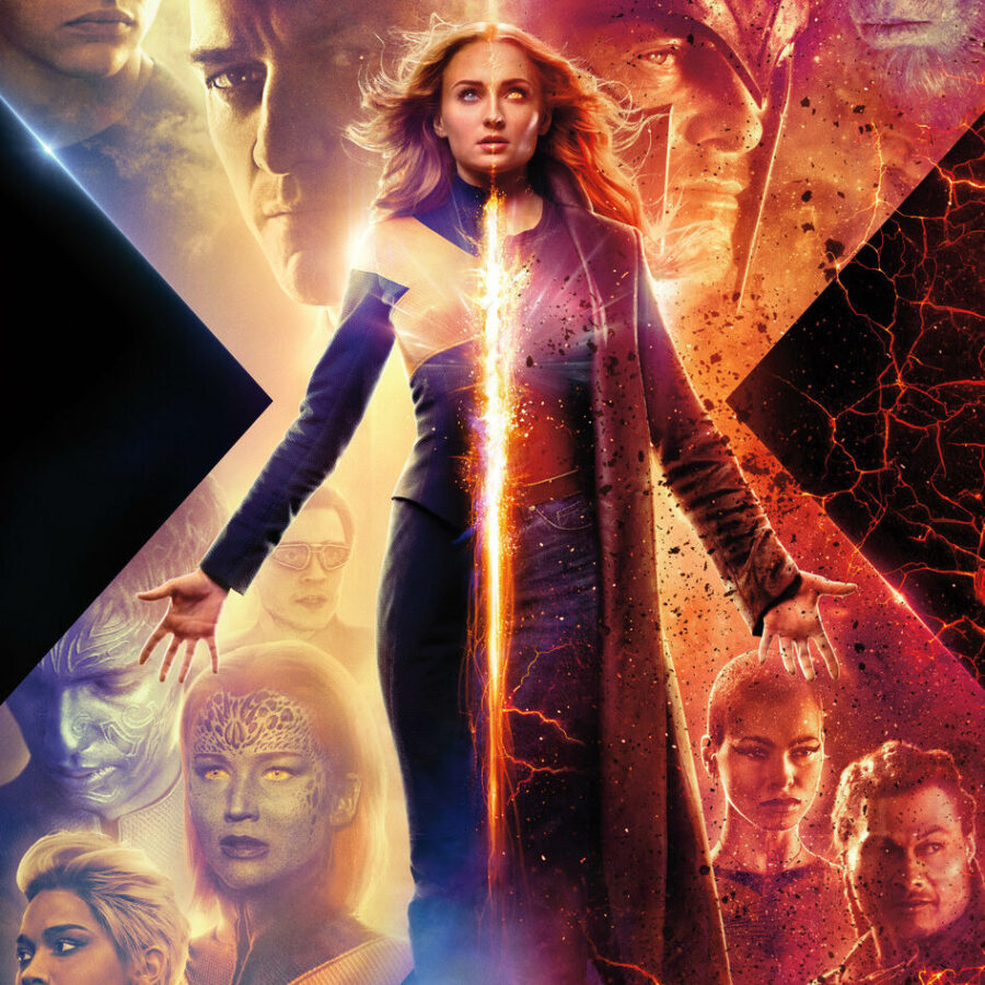 x-men dark phoenix